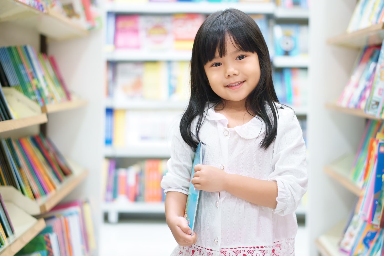 children or kid girl happy smile